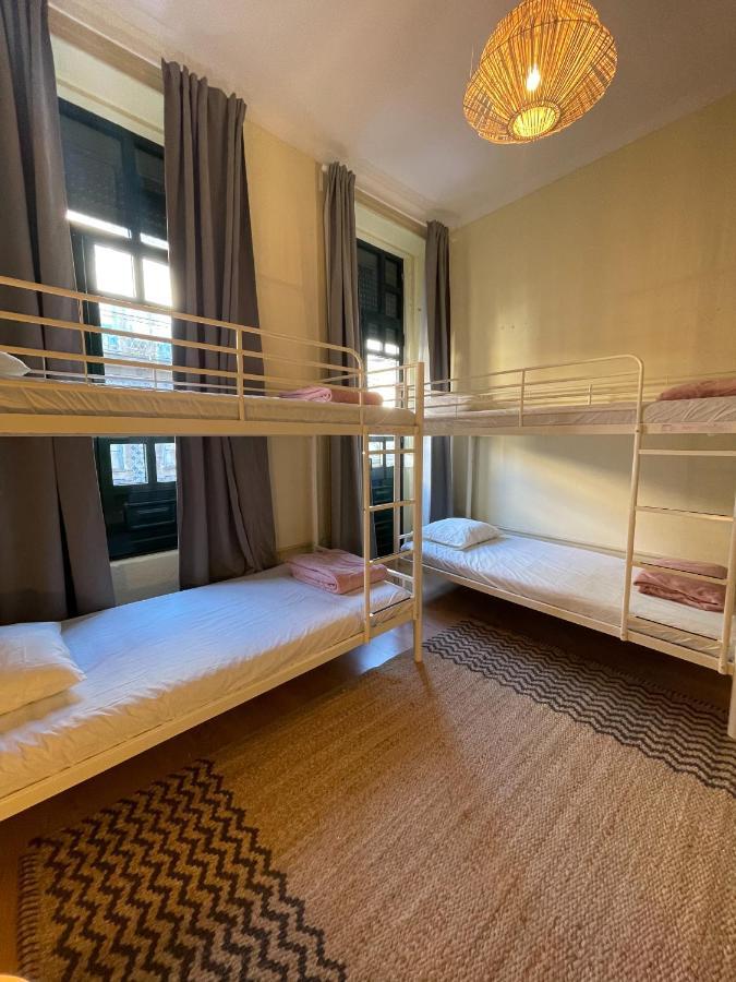 Teodora Accommodation Hostel & Suits ปอร์โต ภายนอก รูปภาพ